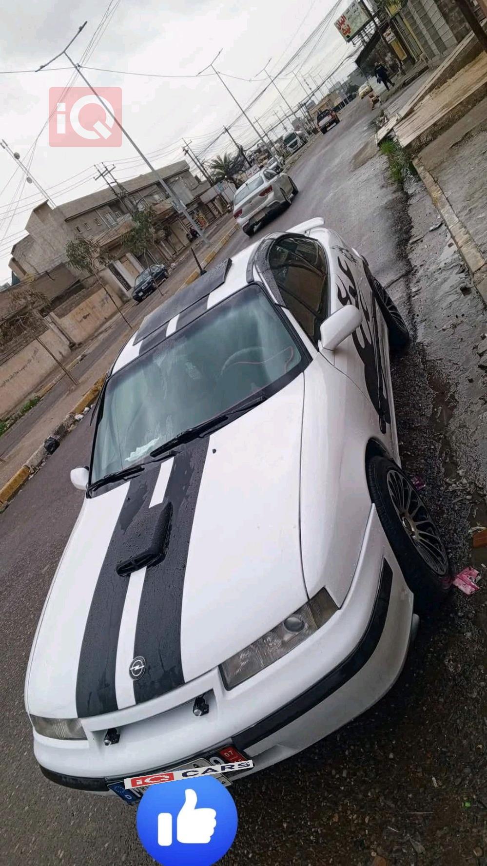 اوبل كاليبرا